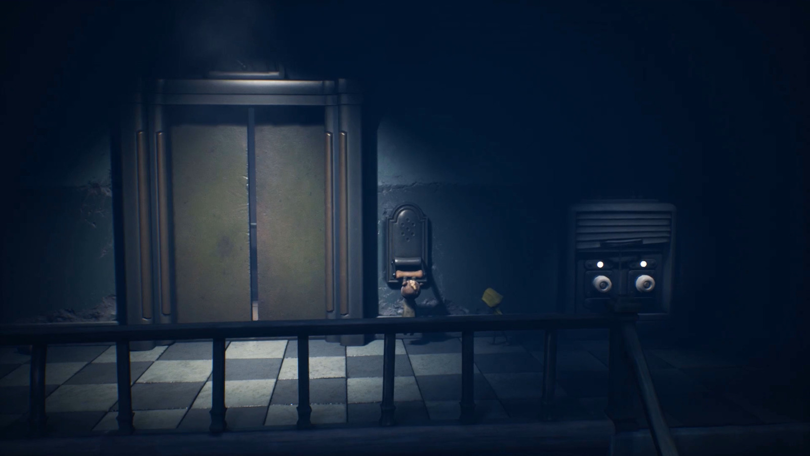 Walkthrough The Hospital Little Nightmares II Neoseeker