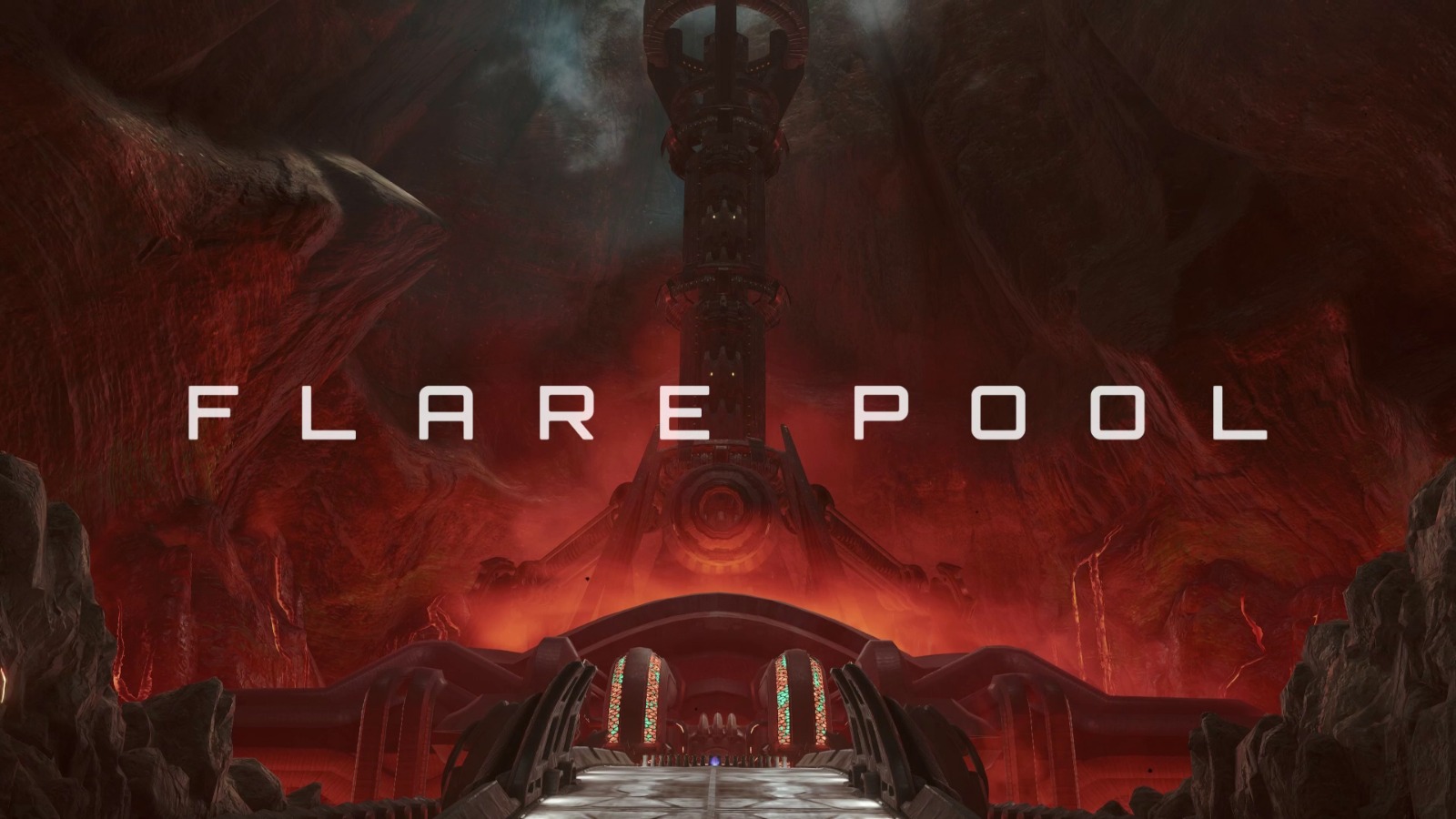 Flare Pool Flare Pool - Metroid Prime 4: Beyond Walkthrough - Neoseeker