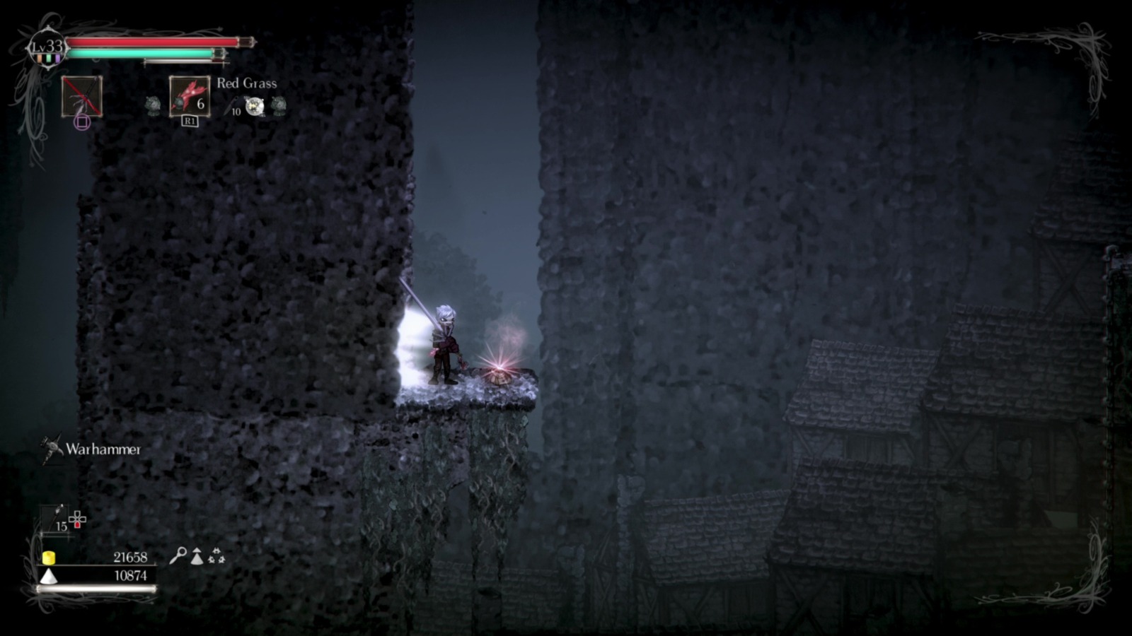 Sunken Keep Salt and Sanctuary Walkthrough Neoseeker