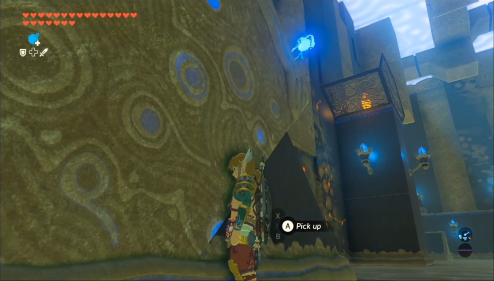 Gerudo Shrines and Shrine Quests - The Legend of Zelda: Breath of the ...