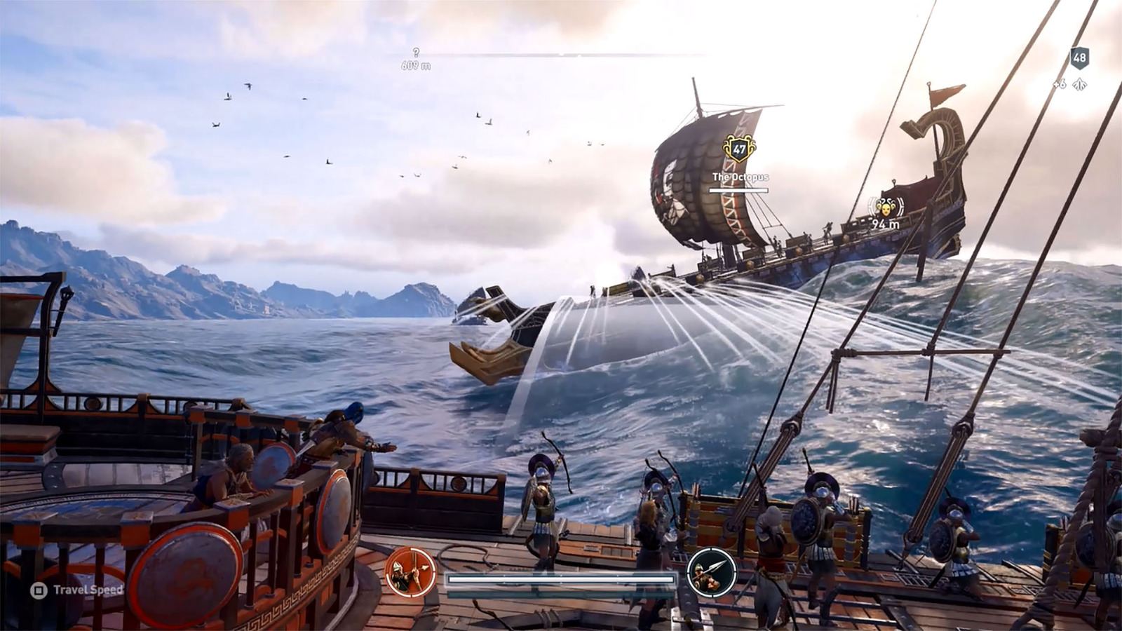 Assassin's Creed Odyssey Gods Of The Aegean Sea Branch: Gods of the Aegean Sea - Assassin's Creed Odyssey Walkthrough