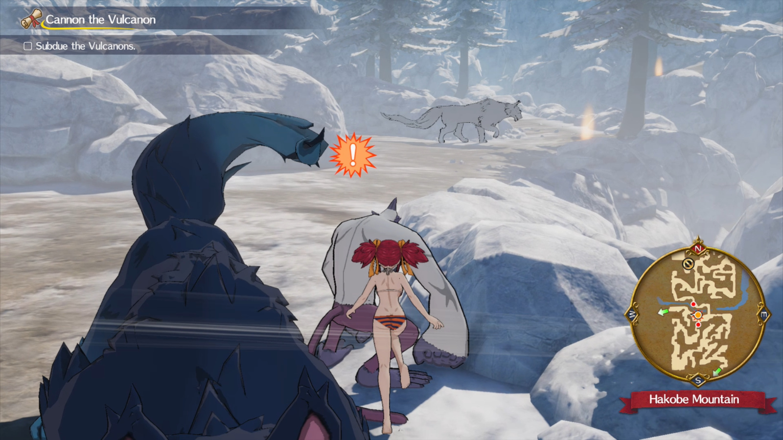 Fairy Tail Cannon the Vulcanon Walkthrough Neoseeker