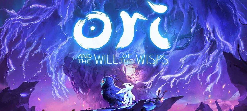 ori and the will of the wisps concept art