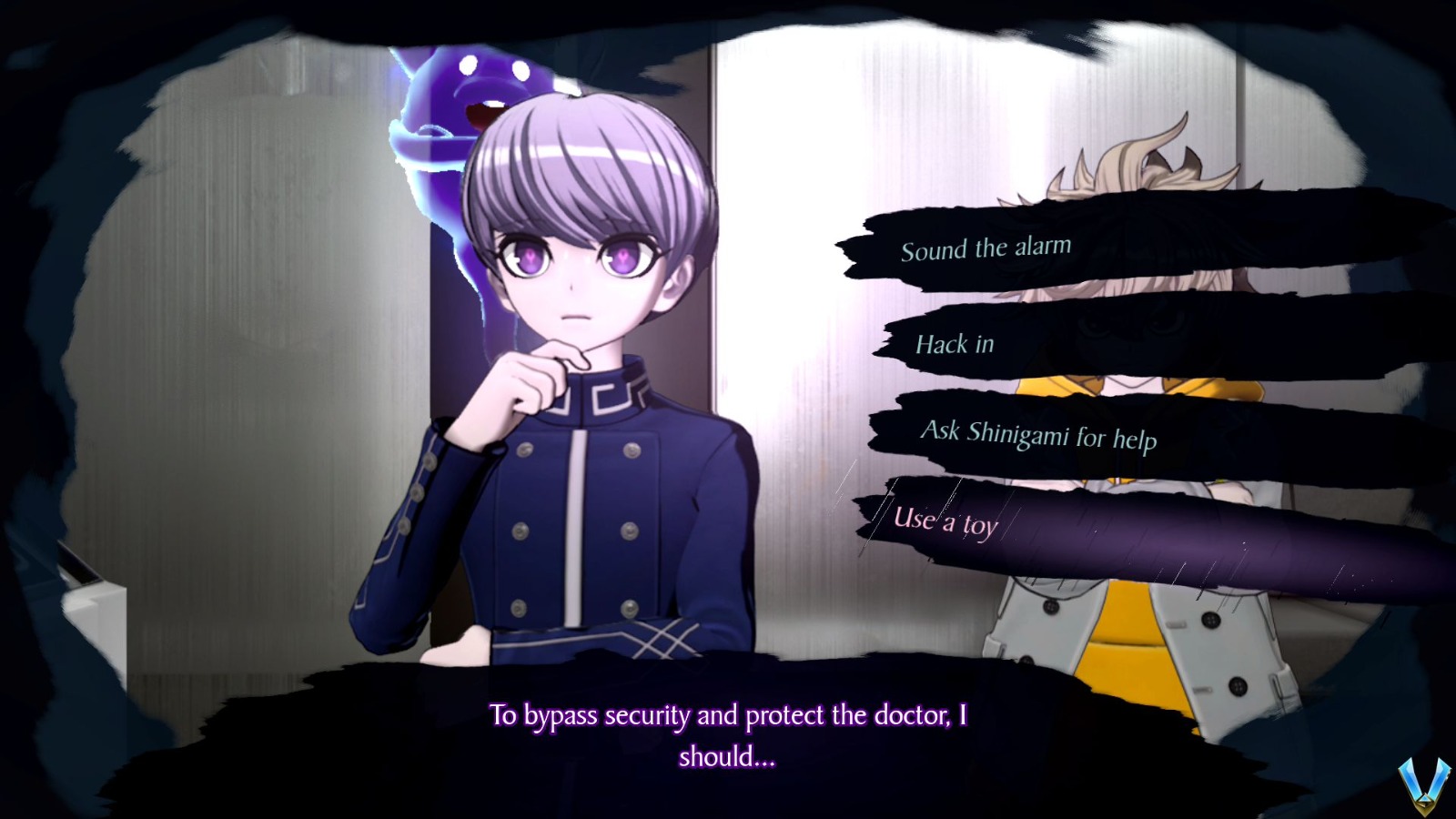 Rain Code - Exploration Walkthrough - Master Detective Archives: Rain ...