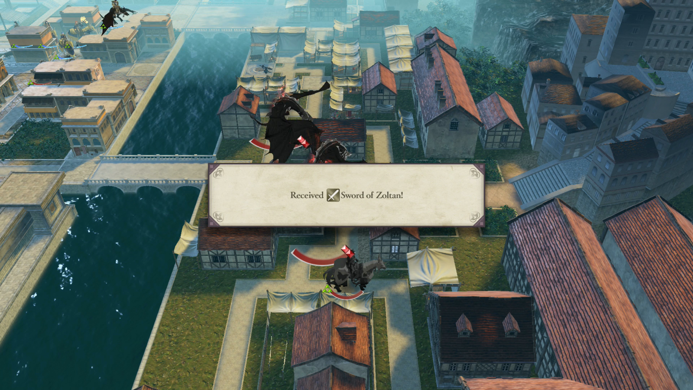 Chapter 21 Assault on Enbarr (Azure Moon) Fire Emblem Three Houses