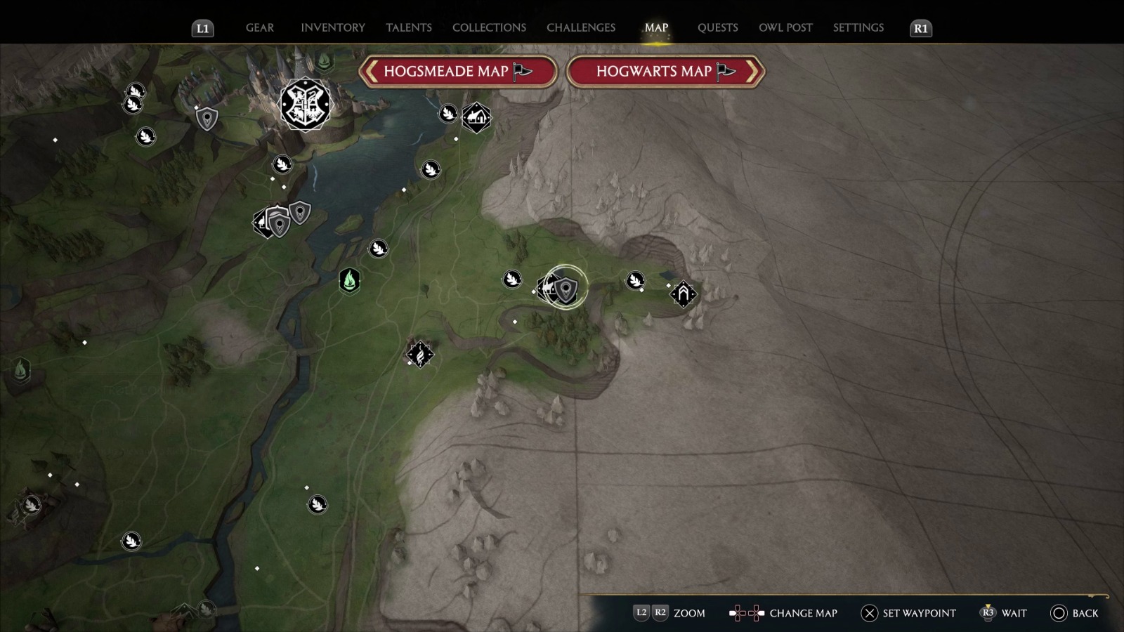 Troll Control Hogwarts Legacy Walkthrough Neoseeker