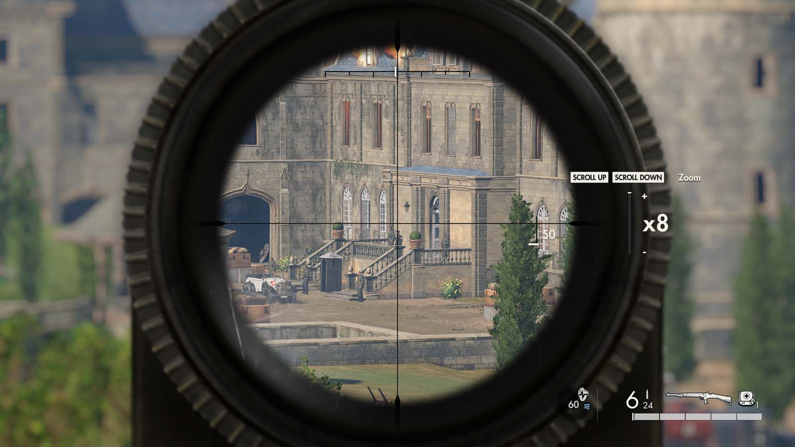 Loose Ends Mission 9 Guide Sniper Elite 5 Neoseeker