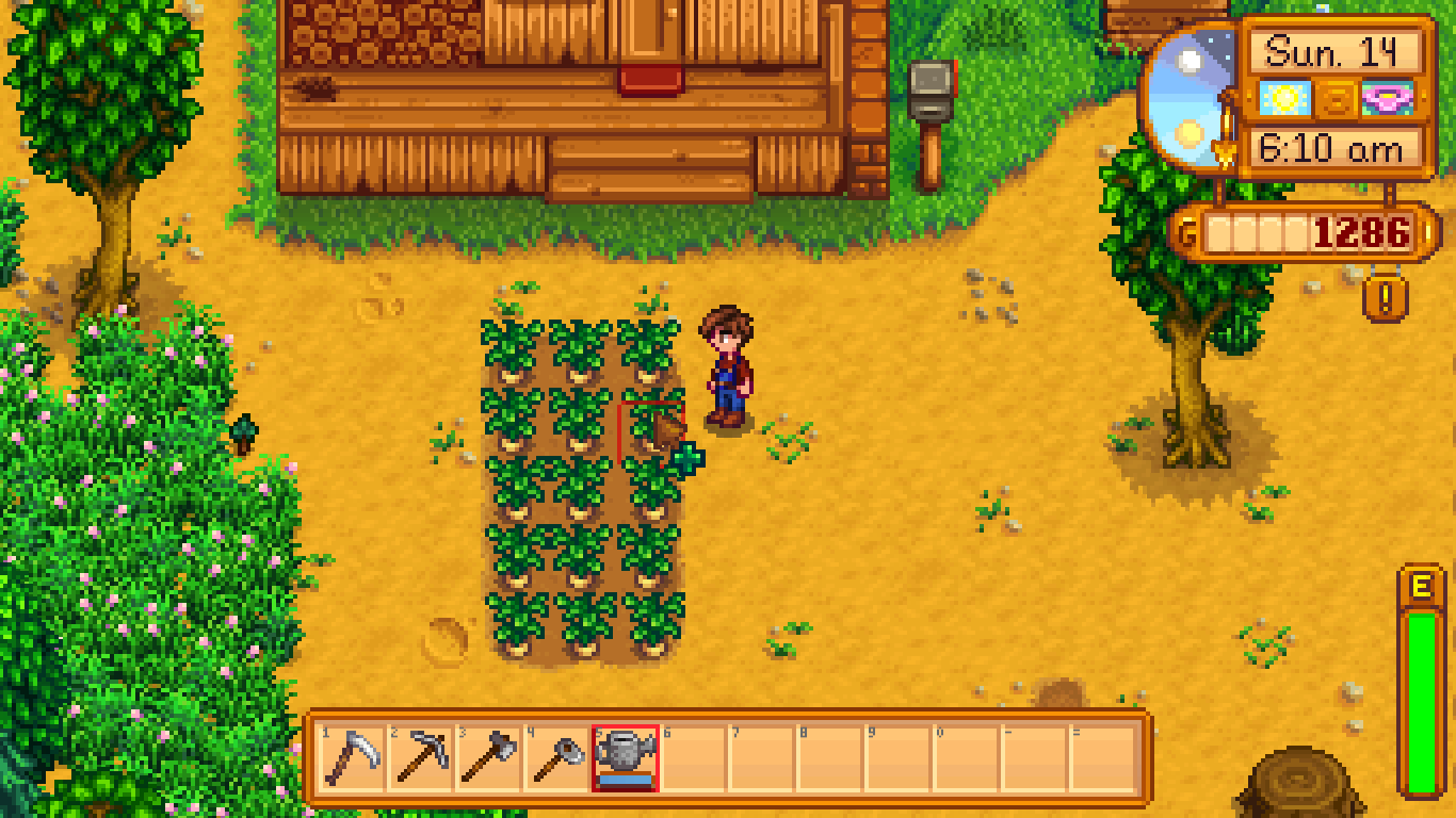 Farming Basics Stardew Valley Walkthrough Neoseeker