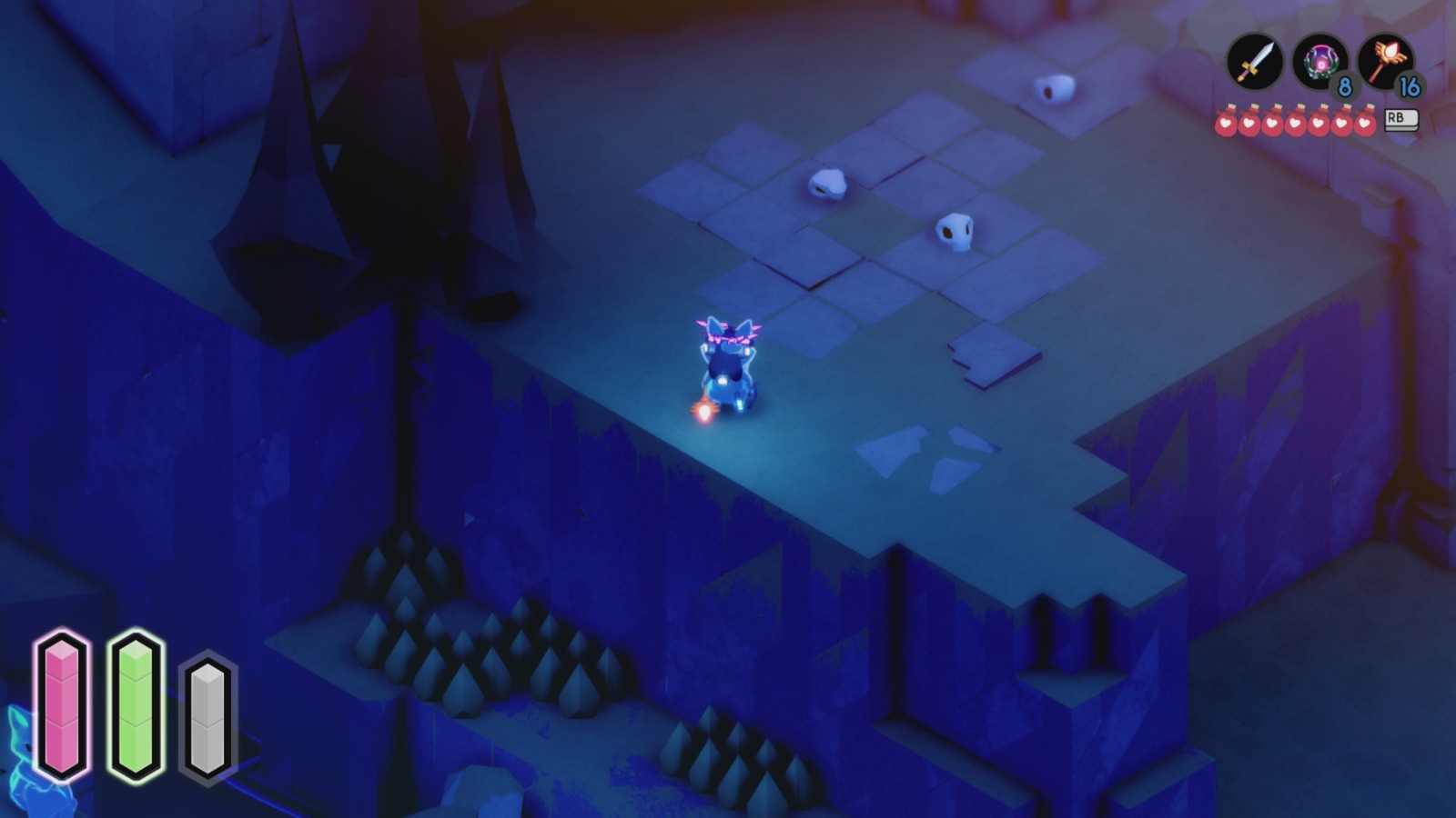 Tunic All Ability Cards Locations Guide Neoseeker