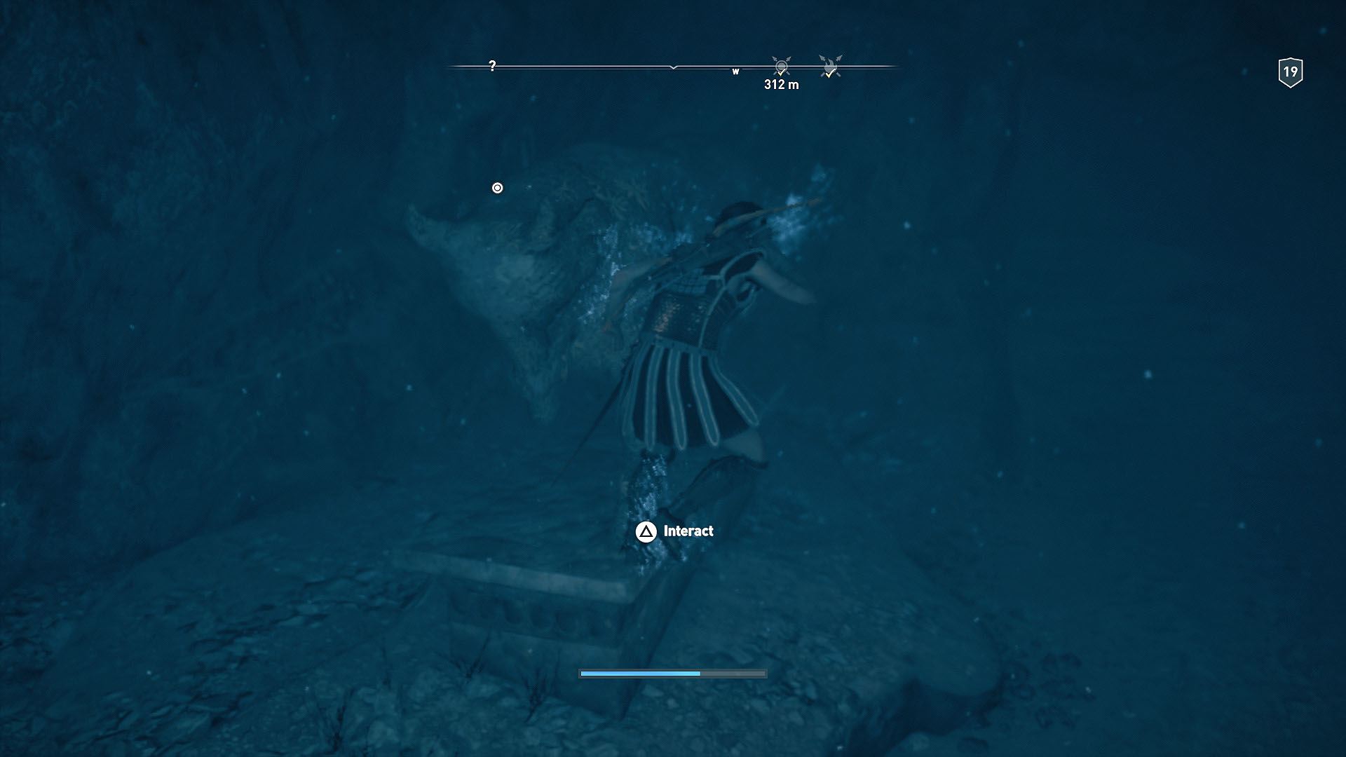 Ainigmata Ostraka Lokris Assassin's Creed Odyssey Walkthrough