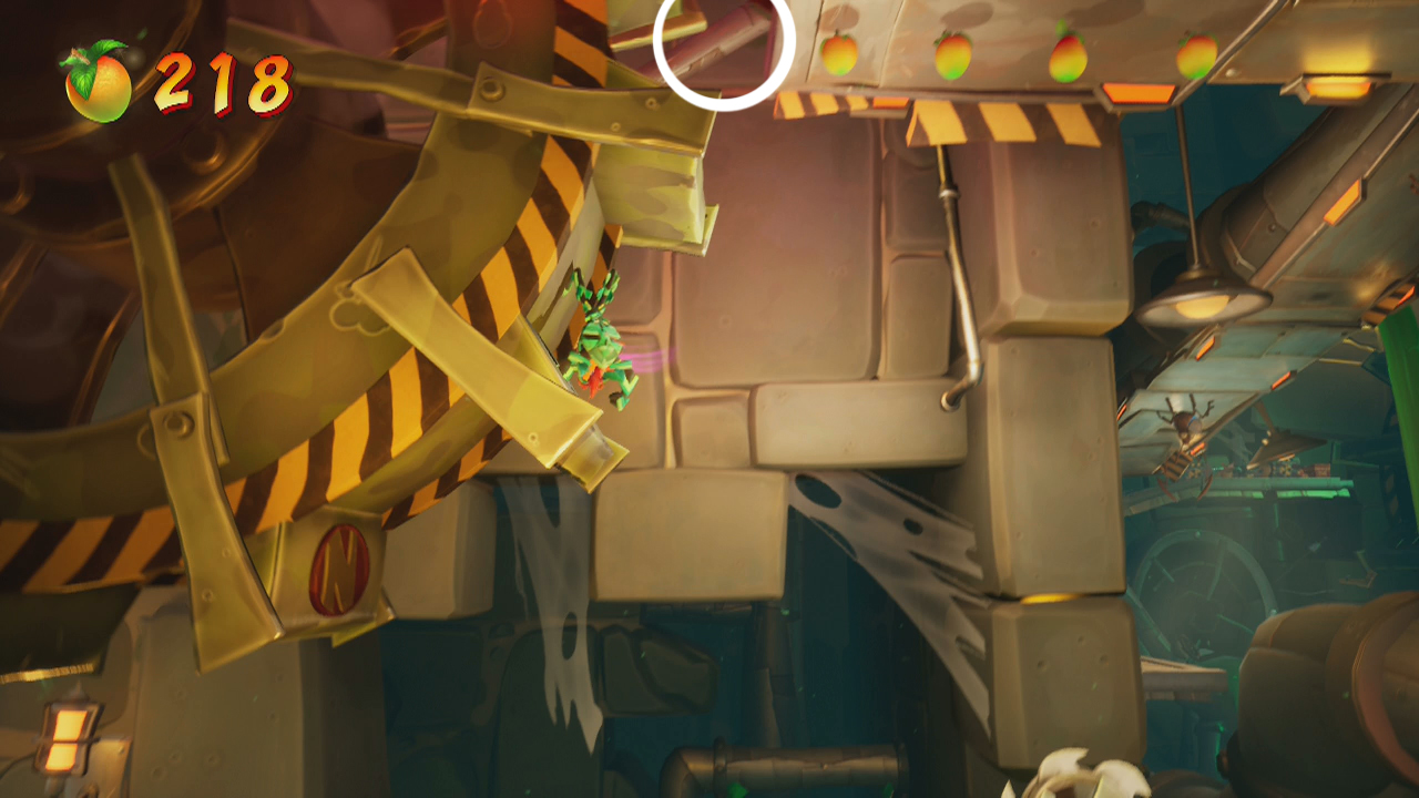 Nitro Processing Crash Bandicoot 4 It's About Time Walkthrough