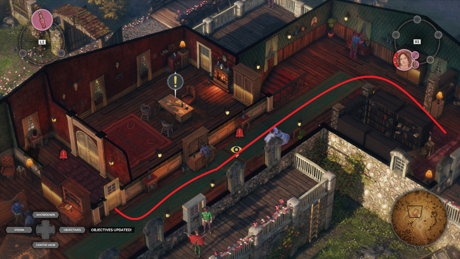 Desperados III Mission 4 Higgins’ Estate Walkthrough Neoseeker