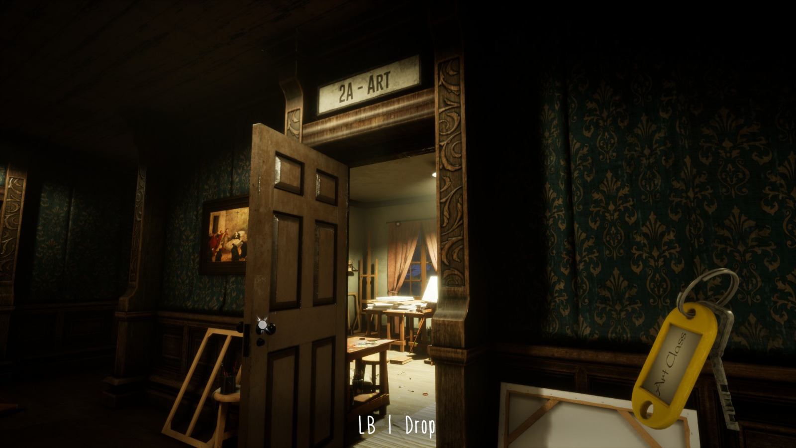 Laundry Escape Evil Nun The Broken Mask Walkthrough Neoseeker