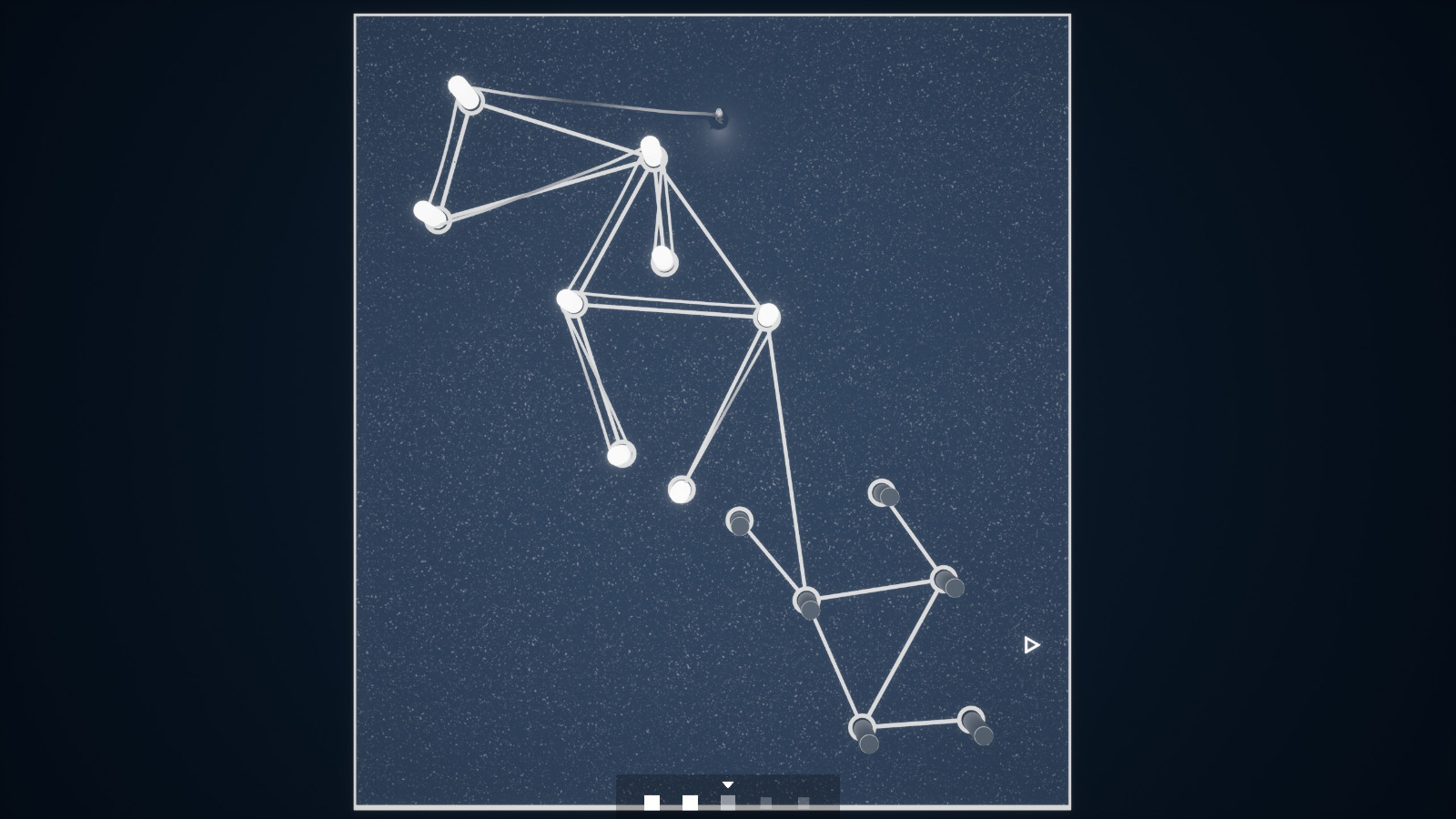 Constellation Puzzle Solutions Filament Walkthrough Neoseeker 