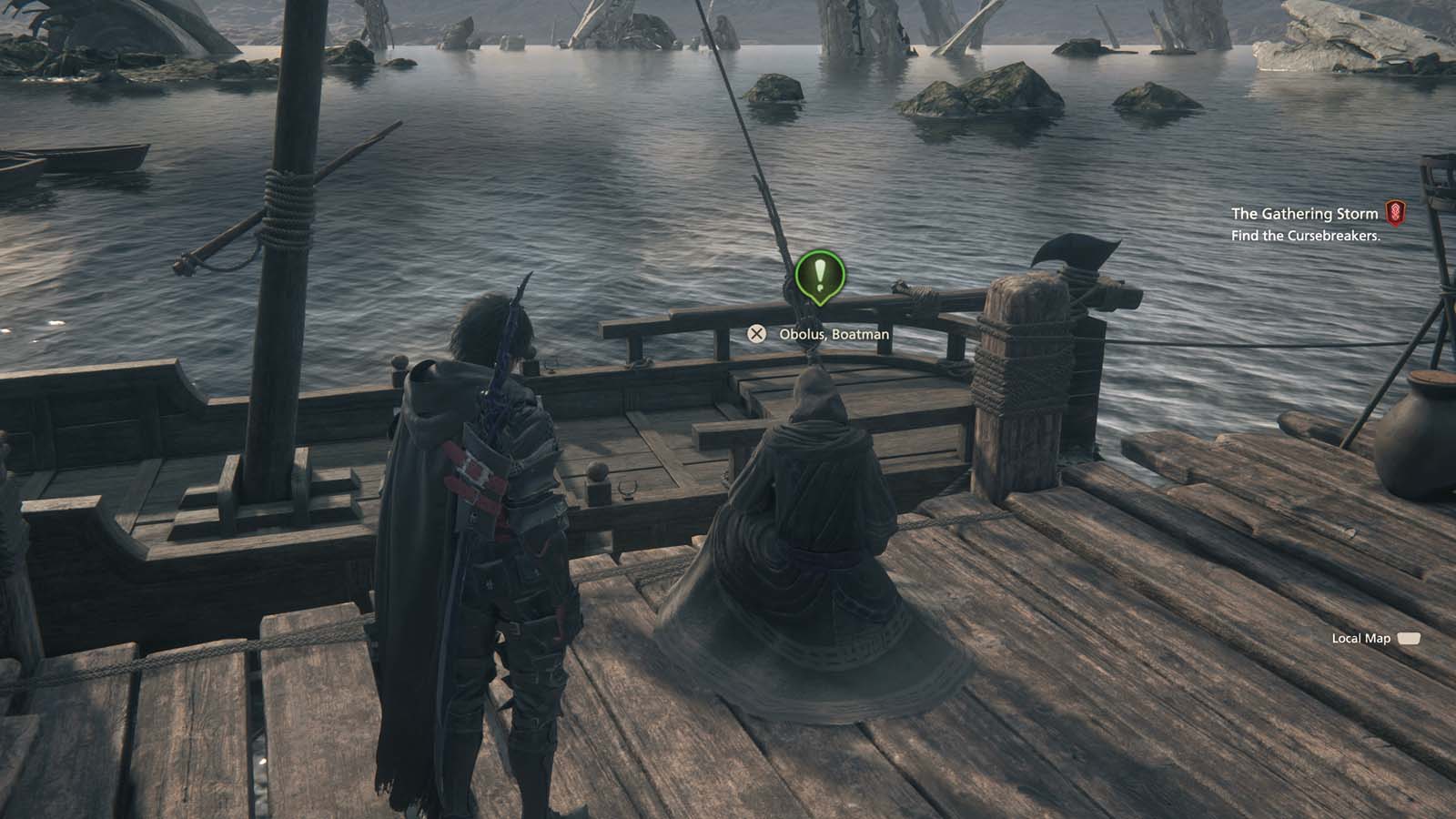 The Gathering Storm Guide Final Fantasy XVI Neoseeker