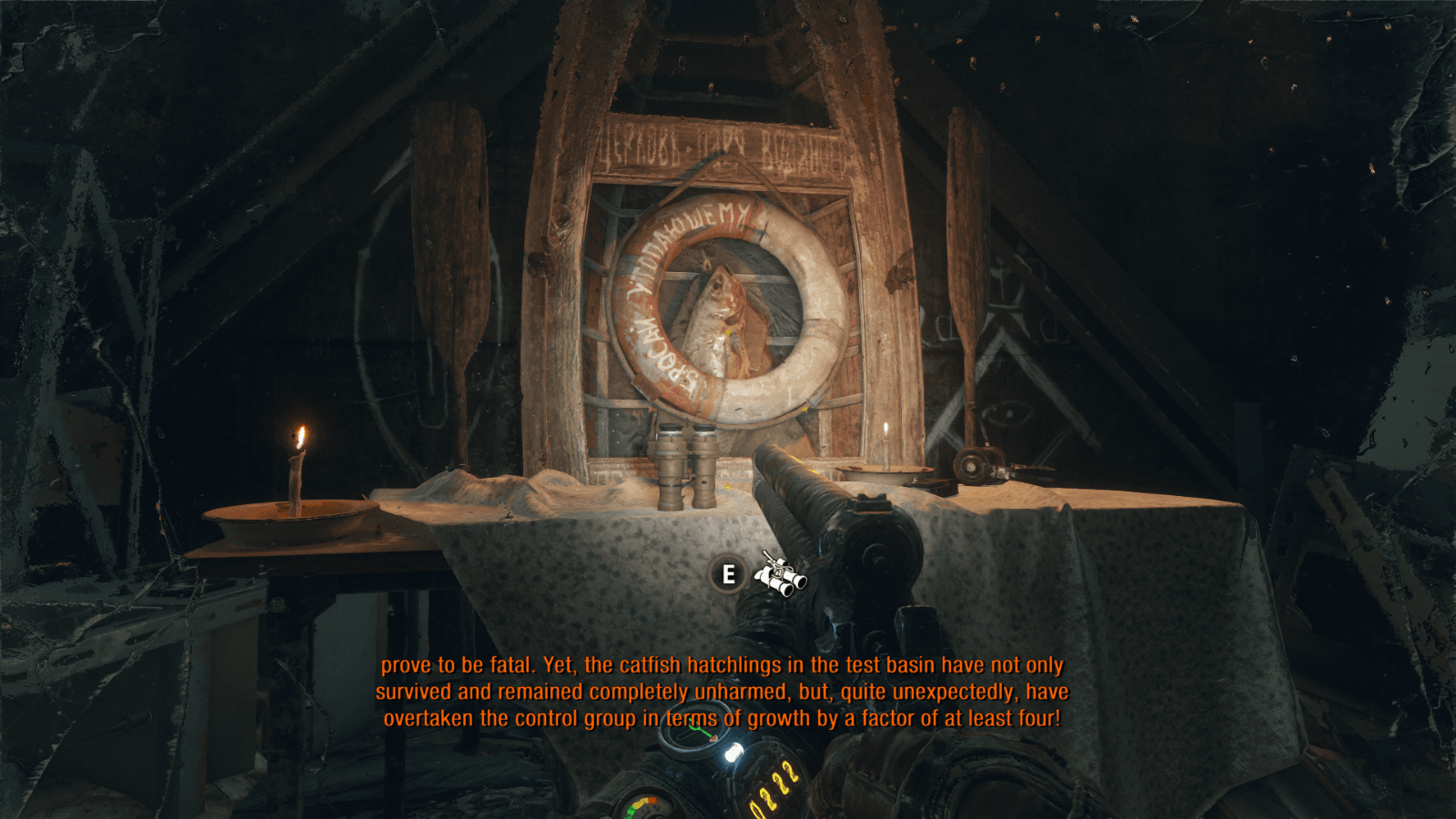 The Volga Metro Exodus Walkthrough Neoseeker