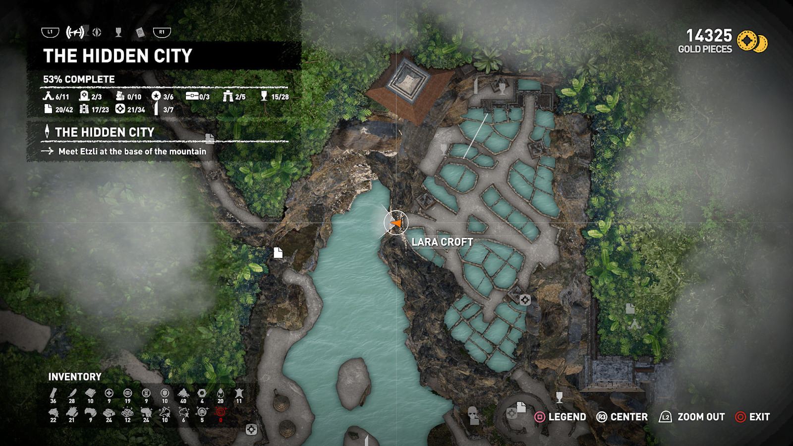 Challenge High Diving Shadow of the Tomb Raider Walkthrough Neoseeker