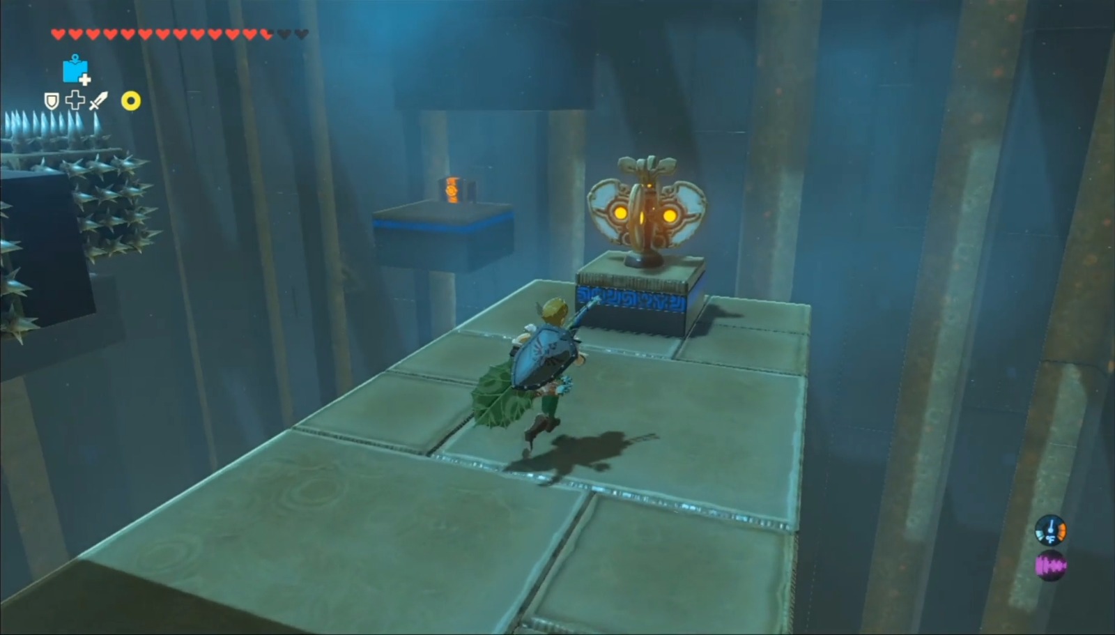 Tabantha Shrines and Shrine Quests - The Legend of Zelda: Breath of the ...