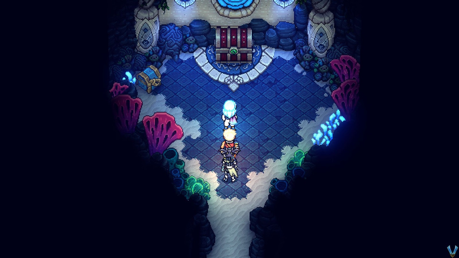 Sea of Stars Sunken Docarri Ruins Chest Locations Guide Neoseeker