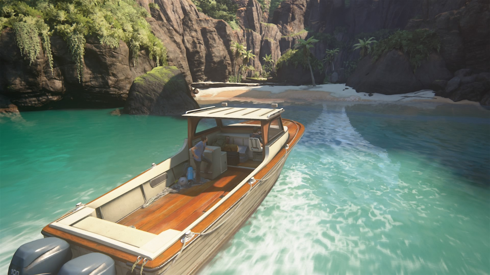 12 At Sea Uncharted 4 A Thief's End Walkthrough Neoseeker
