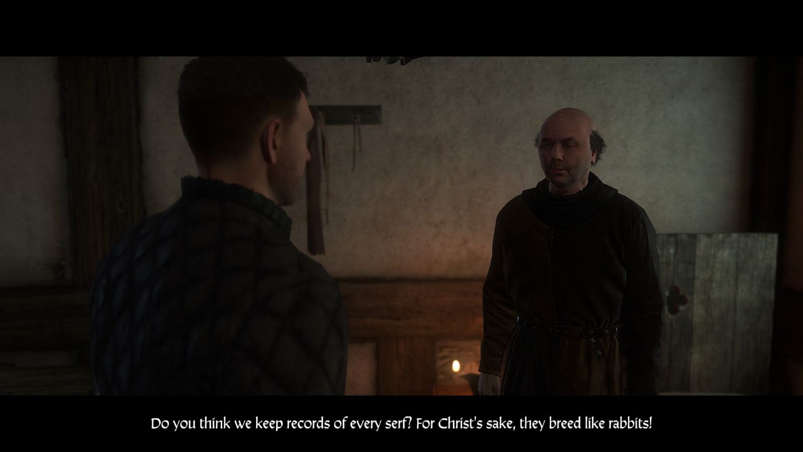 Tough Love Kingdom Come Deliverance Walkthrough Neoseeker