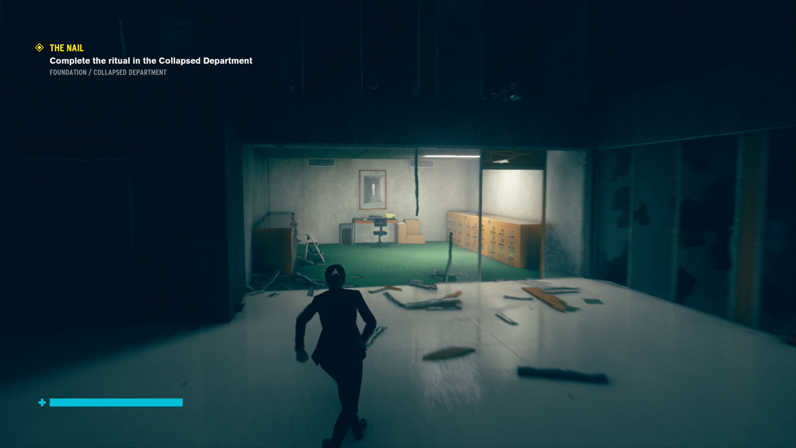 The Foundation Hidden Locations Control Walkthrough Neoseeker