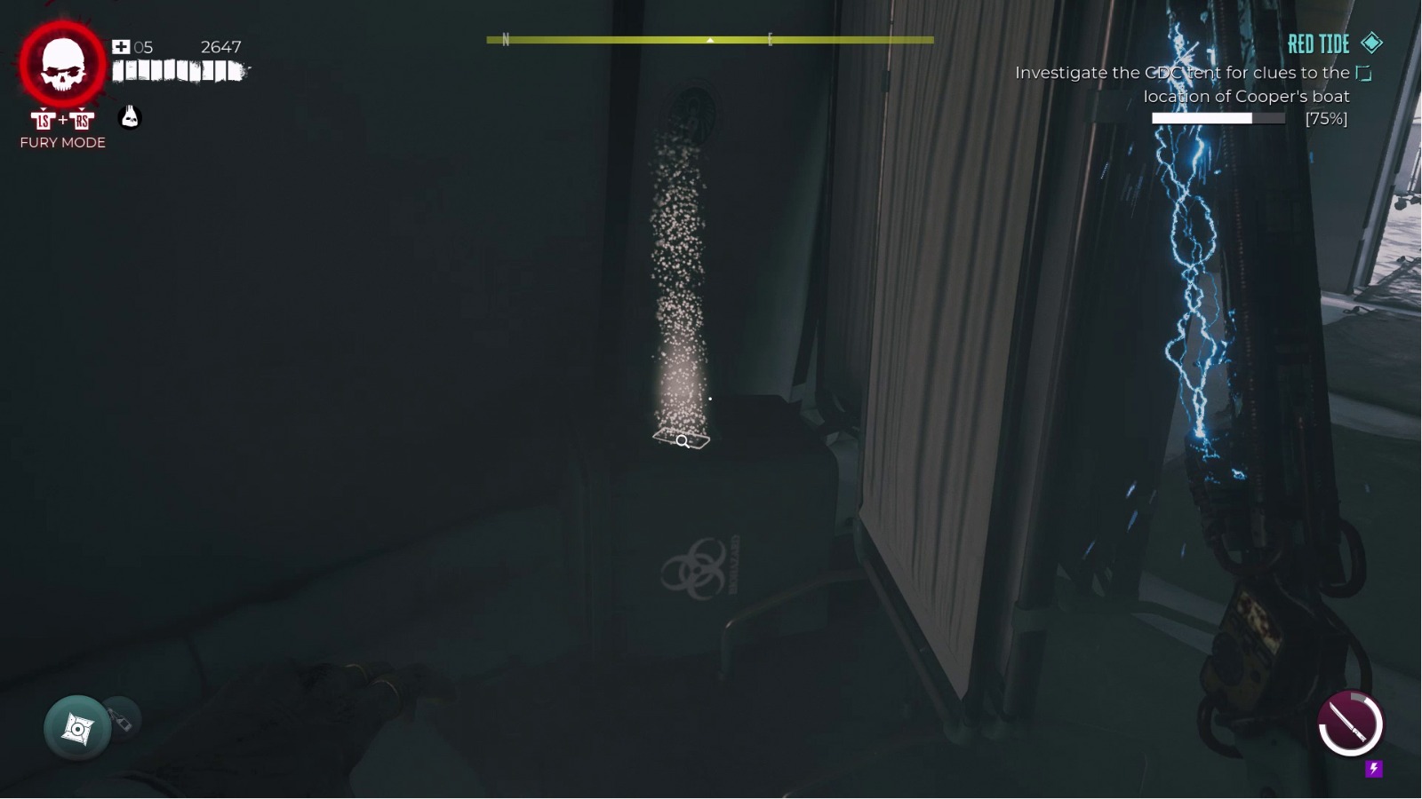 Red Tide Dead Island 2 Walkthrough Neoseeker