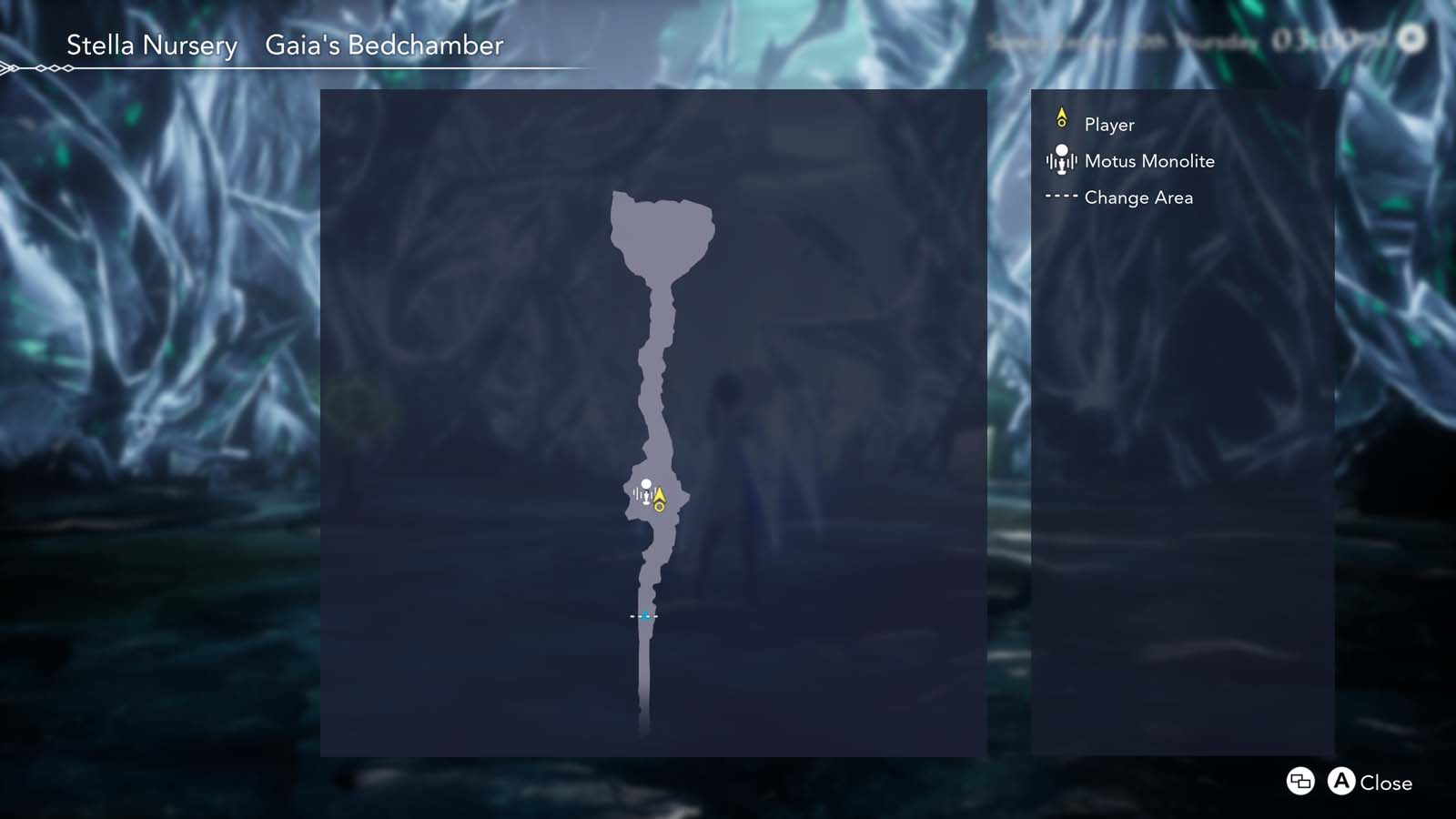 Stella Nursery Map Harvestella Walkthrough Neoseeker