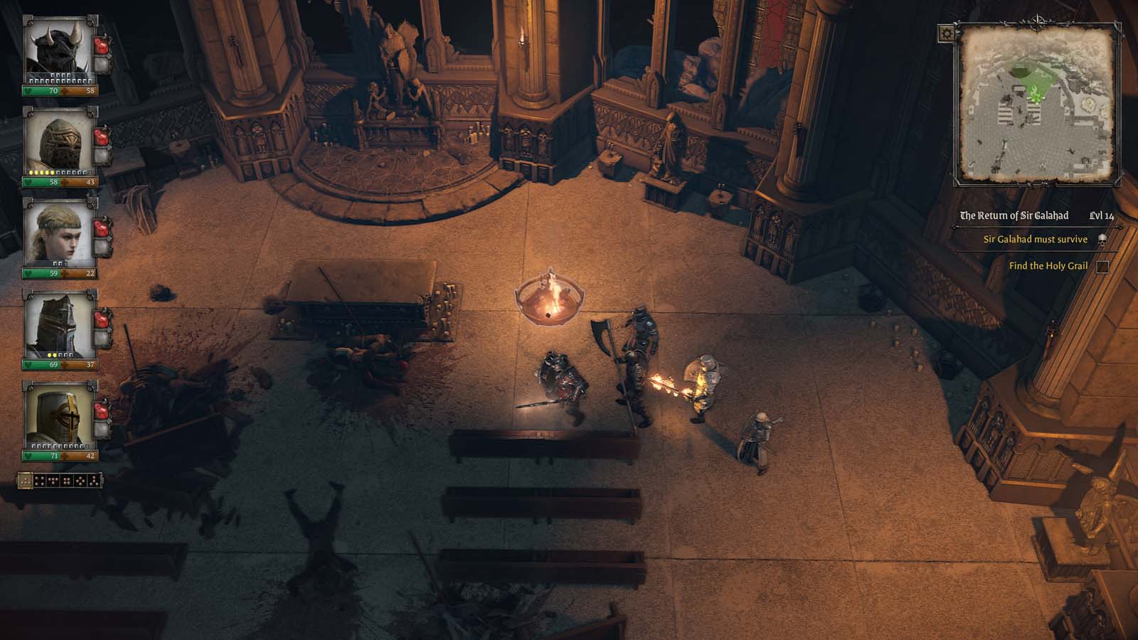 The Return of Sir Galahad Guide King Arthur Knight's Tale Neoseeker