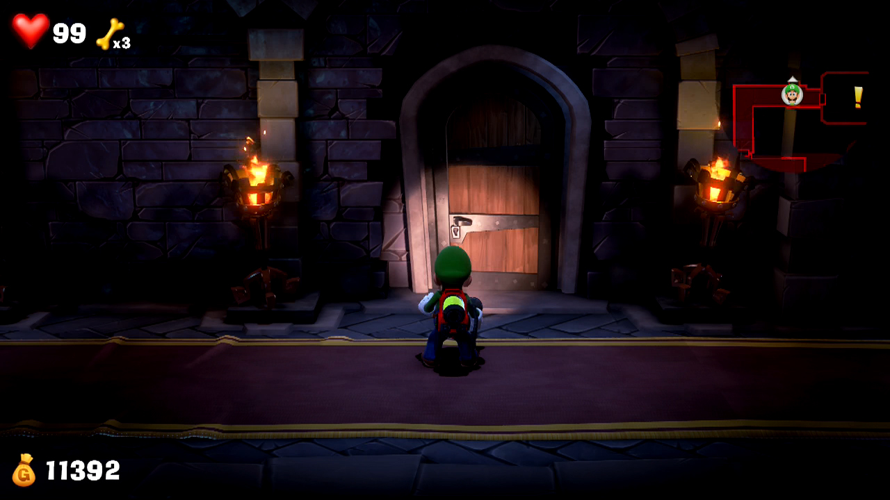 Luigi's mansion 3 6f walkthrough
