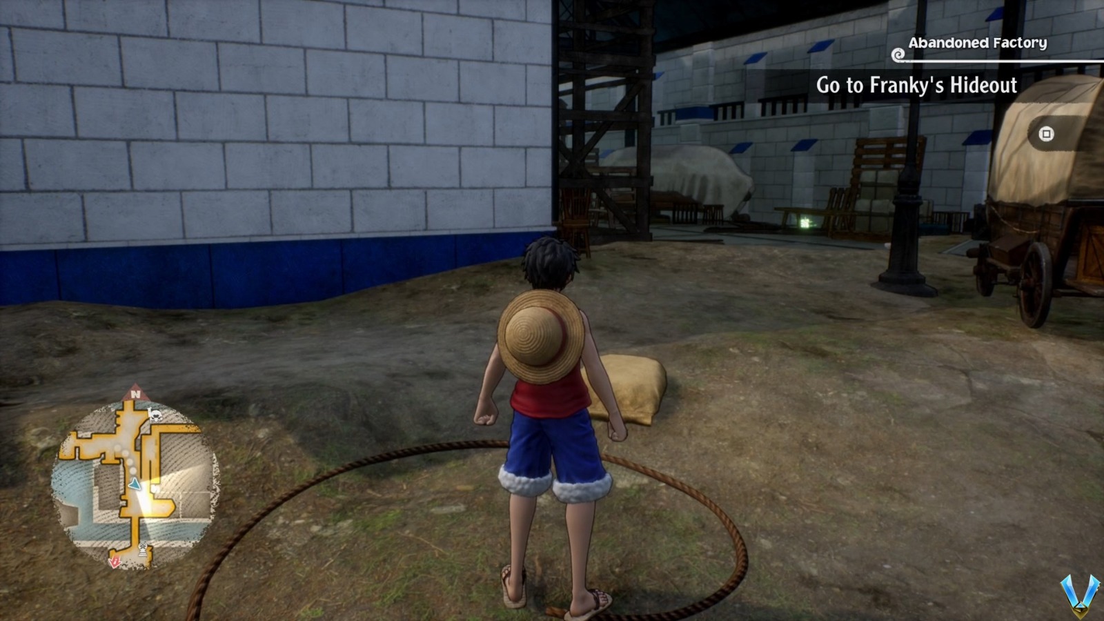 One Piece Odyssey Save the Kidnapped Usopp Walkthrough Neoseeker