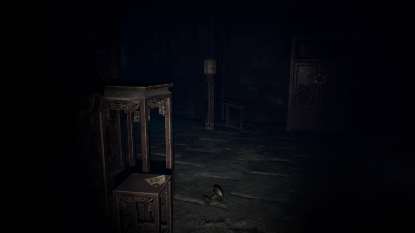 Chapter One First Encounter Paper Dolls Original Walkthrough