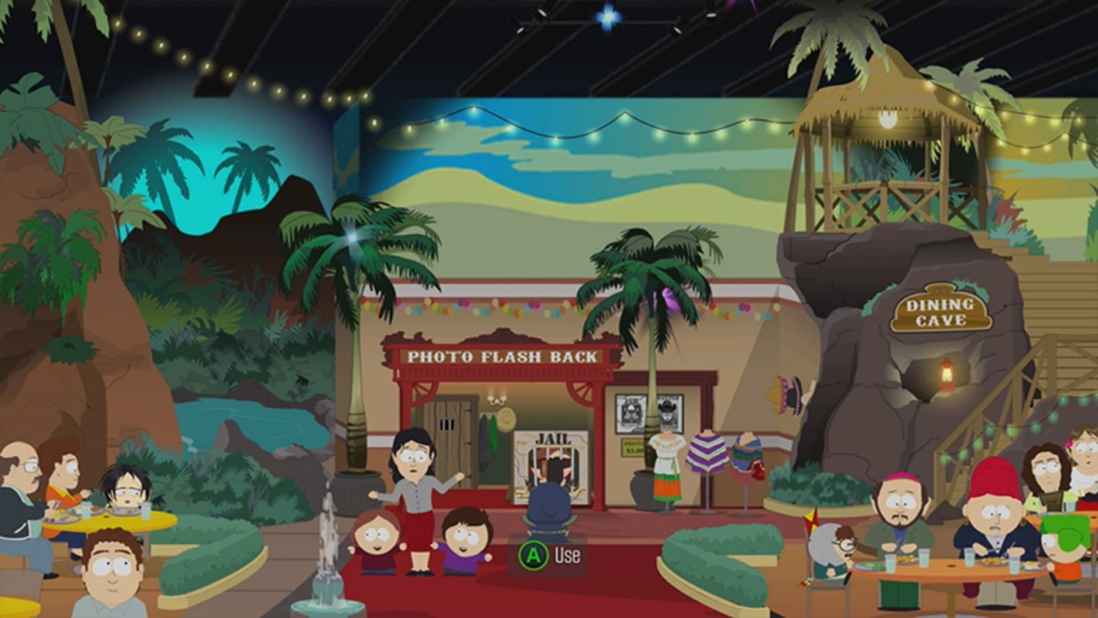 Casa Bonita Main Floor South Park The Fractured But Whole From Dusk till Casa Bonita