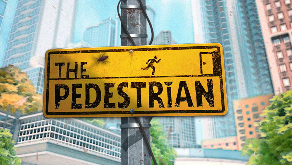 the pedestrian walkthrough