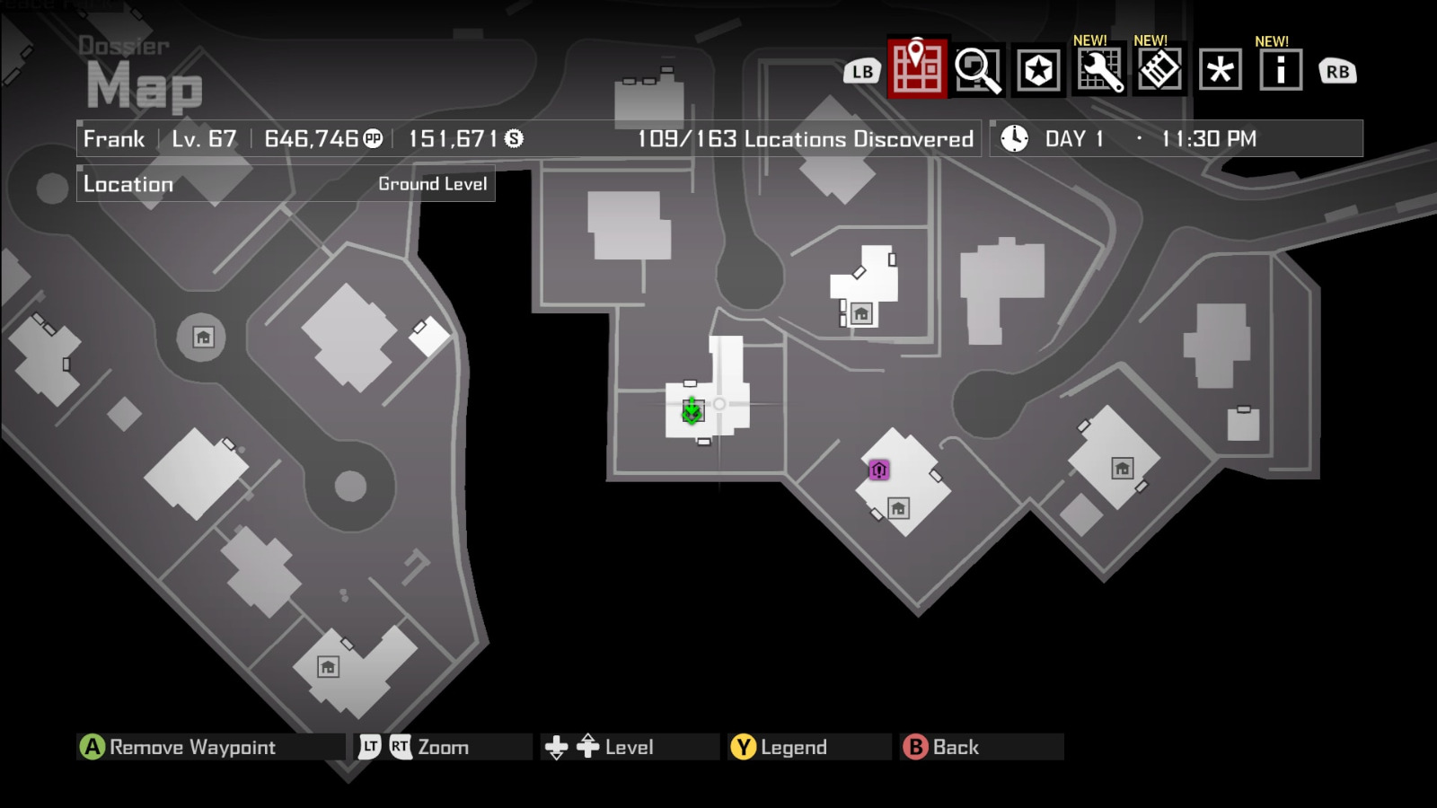 Dead Rising 4 Map Locations Outfit Location Guide (Every Outfit) - Dead Rising 4 - Neoseeker
