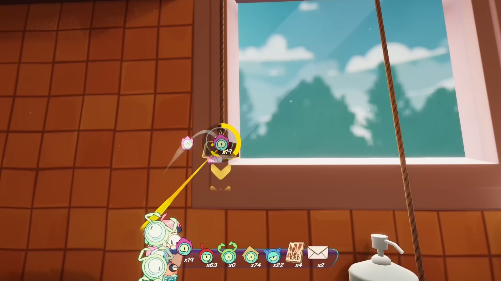 ReExploration Guide Lands of Ambrose 100 Tinykin Neoseeker