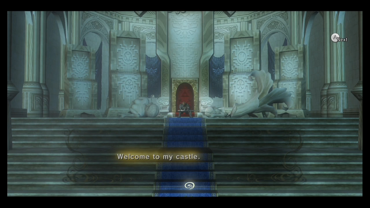 20 Final Dungeon Hyrule Castle The Legend Of Zelda Twilight Princess Hd Walkthrough
