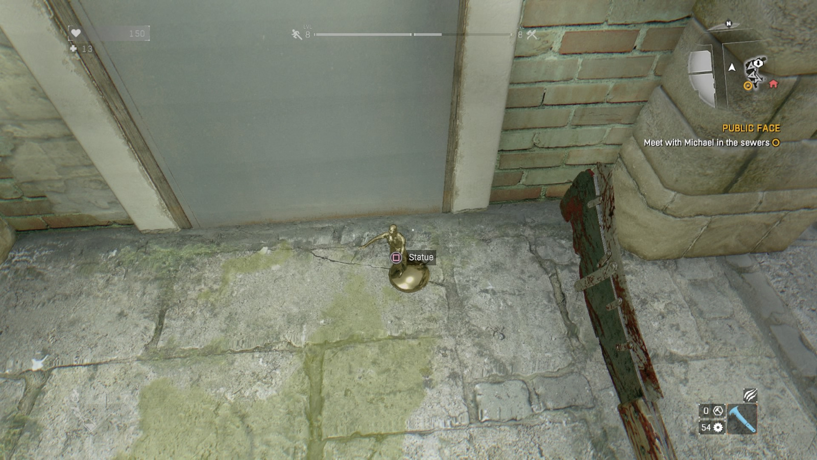 Zombie Statues Location Guide Dying Light Neoseeker