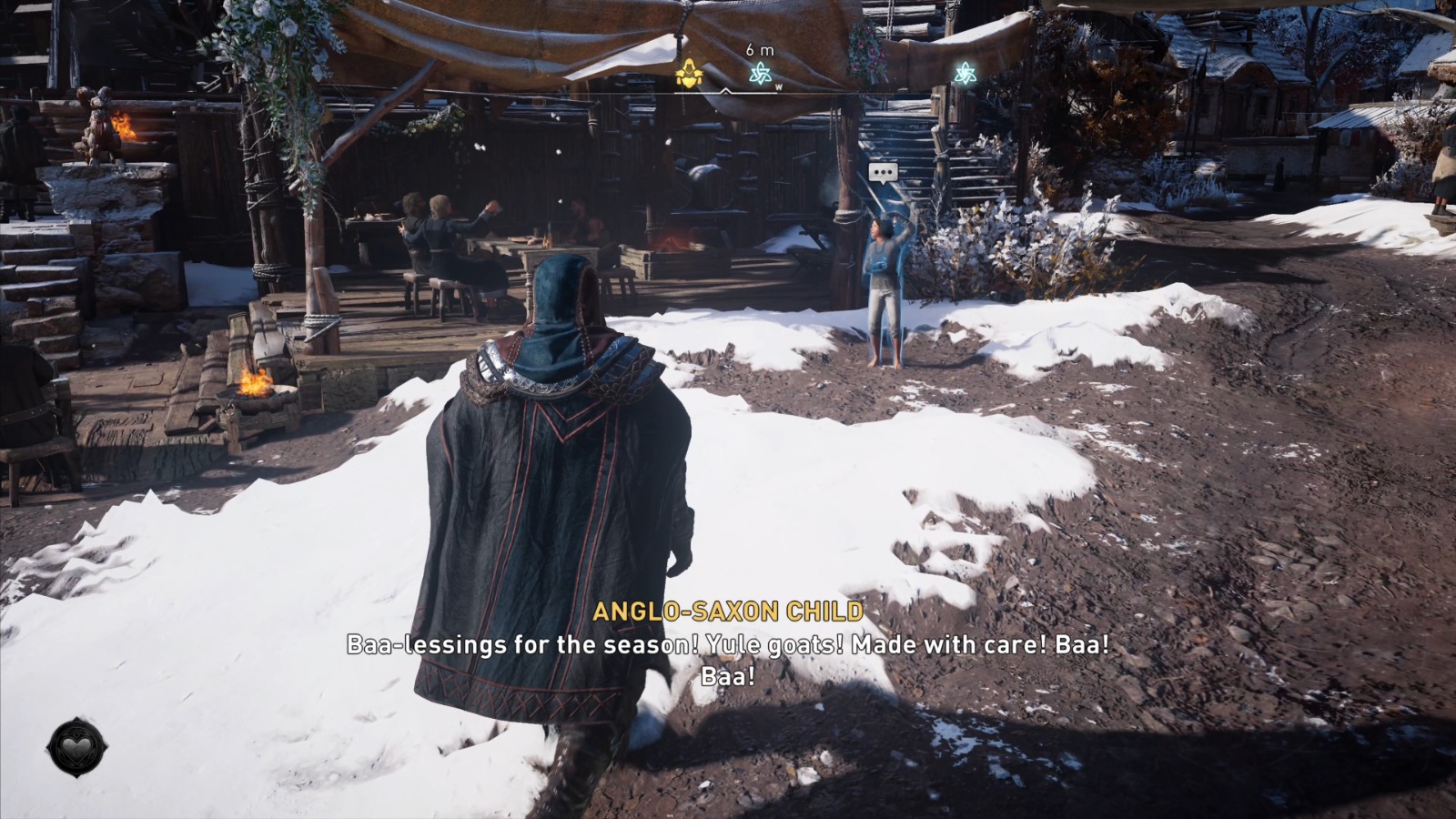 Assassin's Creed Valhalla Warmth of Winter Walkthrough Neoseeker