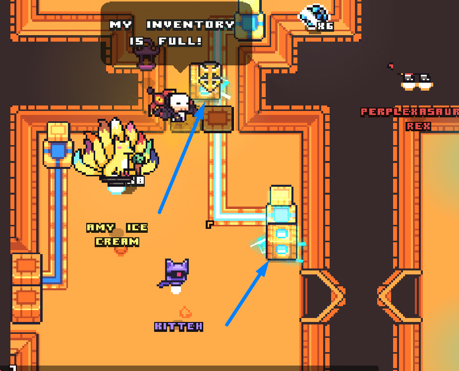 Ancient Tomb Forager Walkthrough and Wiki Guide Neoseeker