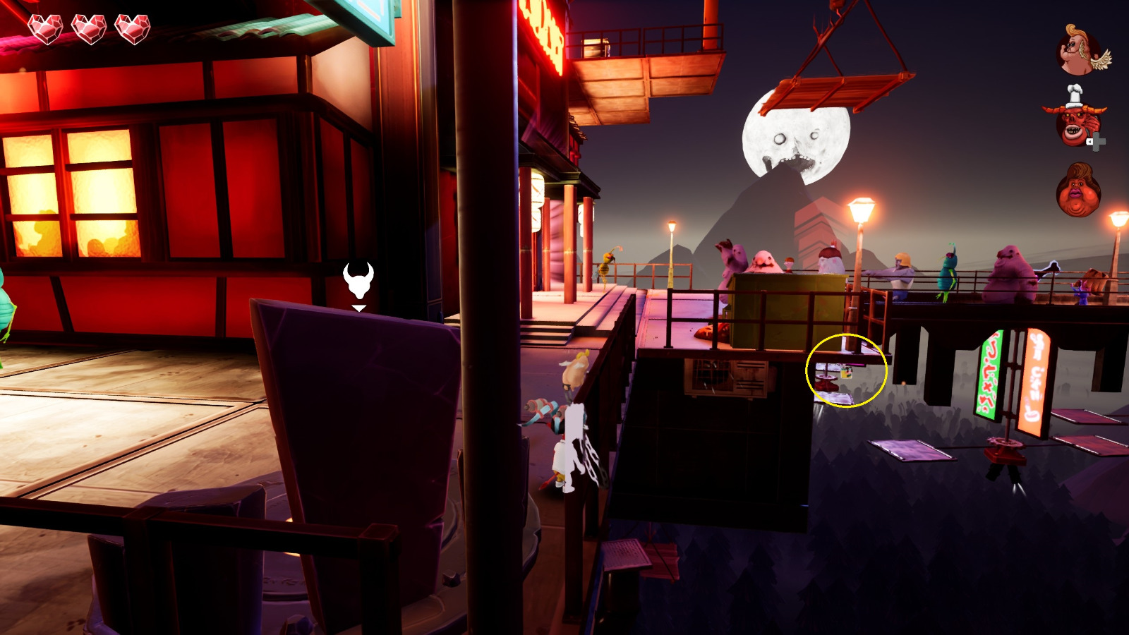 Flavor Peaks Return from Slaughterhouse Hell Pie Walkthrough Neoseeker