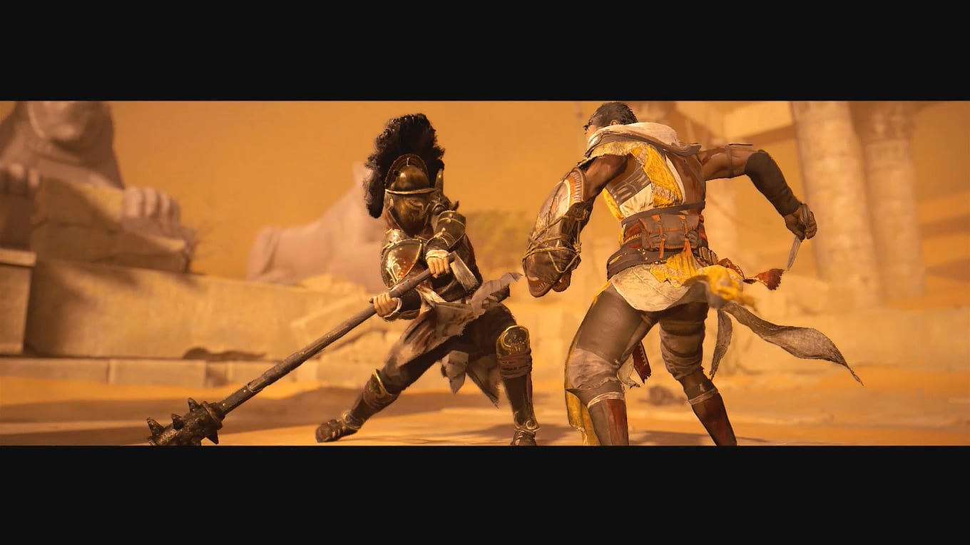 Walkthrough Assassin's Creed Origins Neoseeker