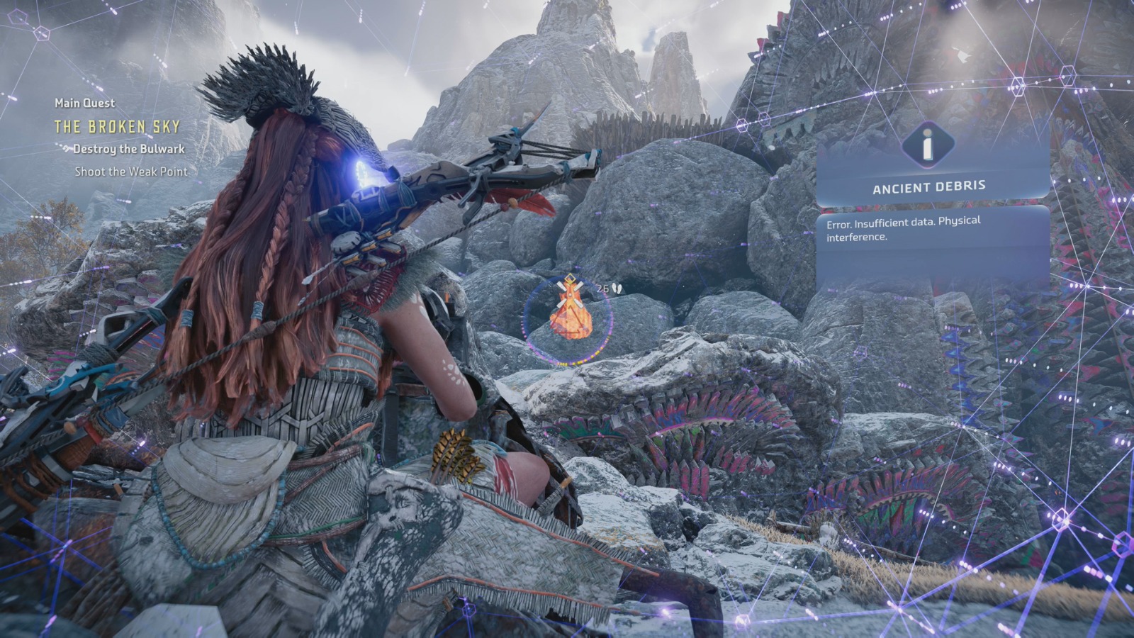 The Broken Sky - Horizon Forbidden West Walkthrough - Neoseeker