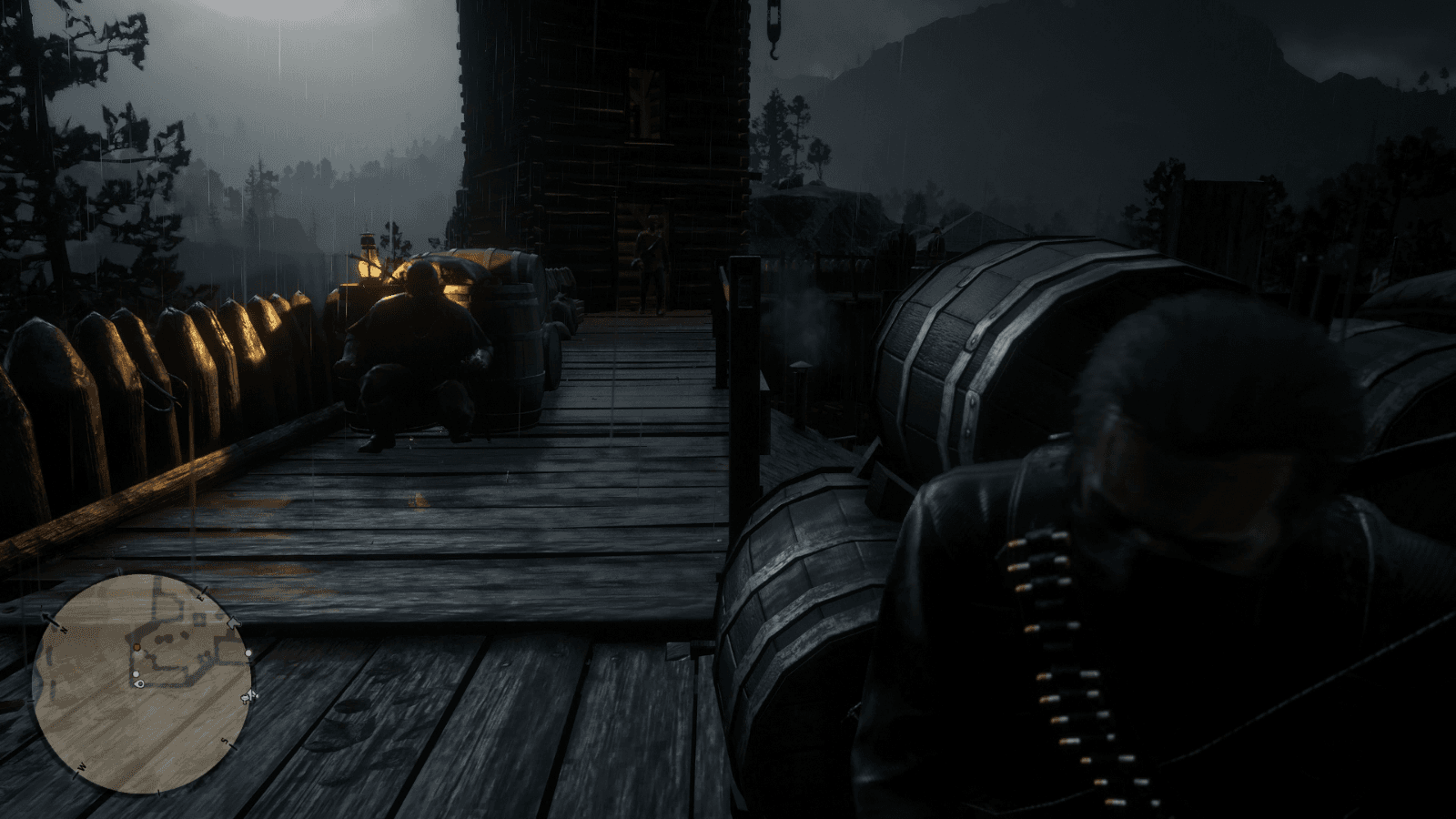 Chapter 6-14: The King's Son Walkthrough - Red Dead Redemption 2 ...
