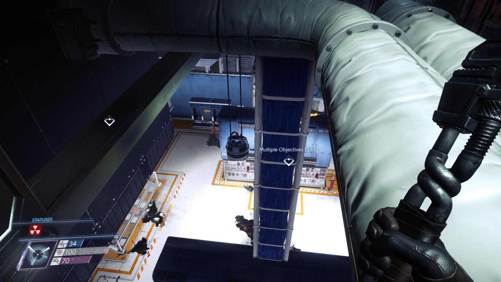 Restore From Backup Prey Walkthrough Neoseeker