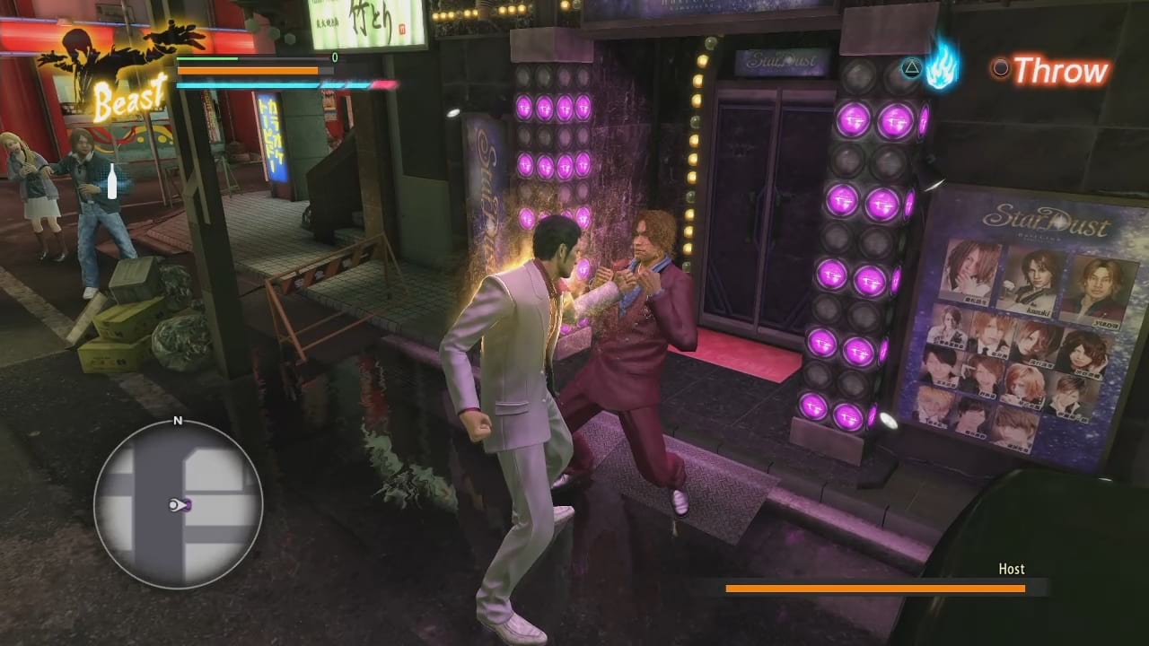 Combat - Yakuza Kiwami Walkthrough - Neoseeker