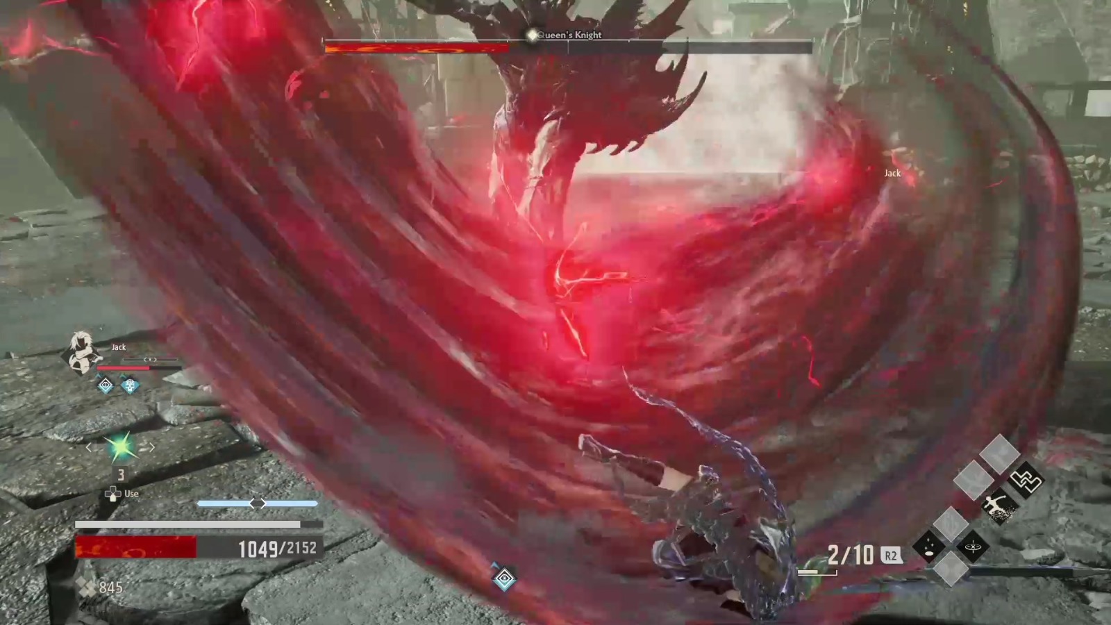 The Queen's Knight - Code Vein Walkthrough - Neoseeker