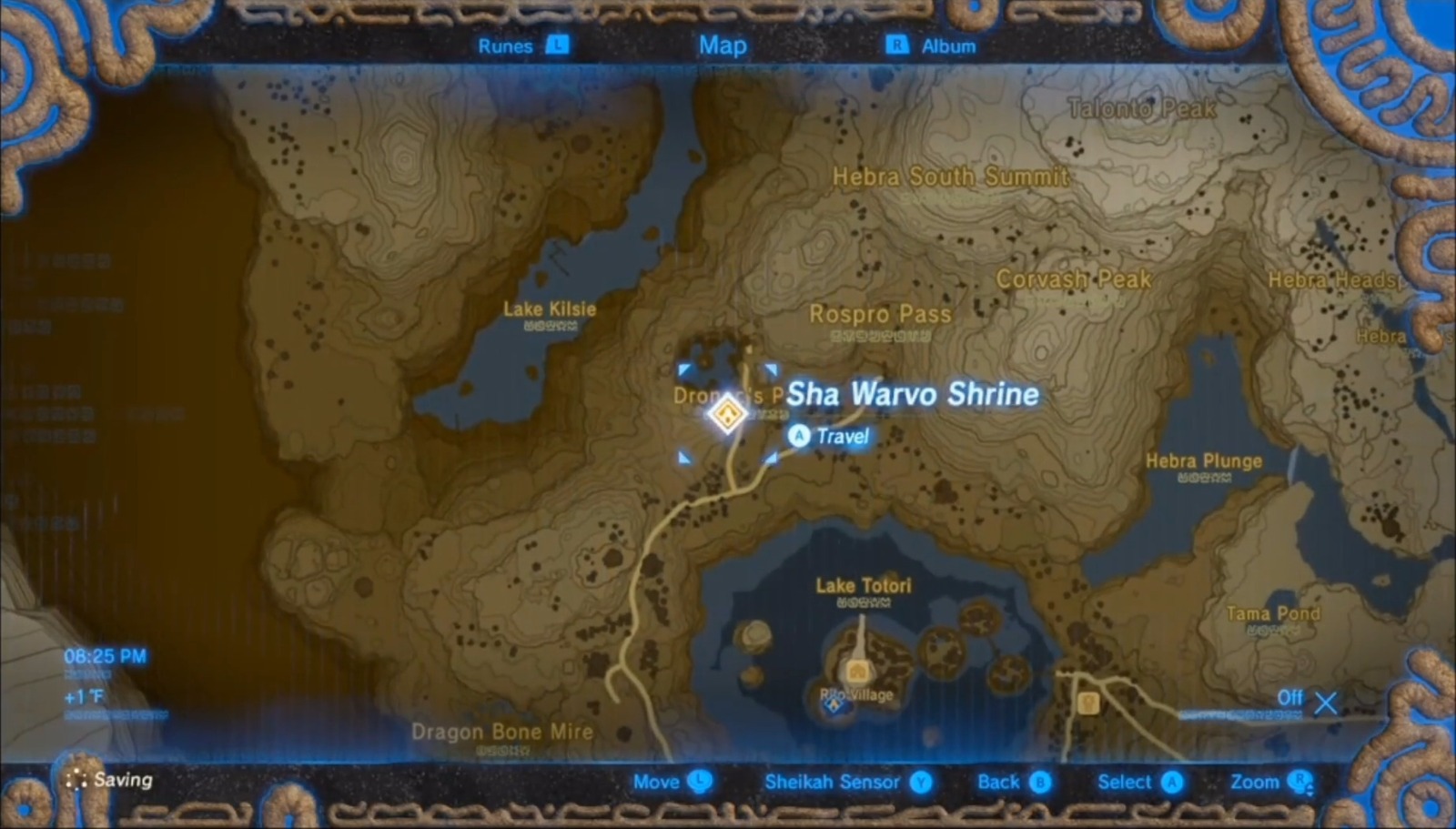 Tabantha Shrines and Shrine Quests - The Legend of Zelda: Breath of the ...