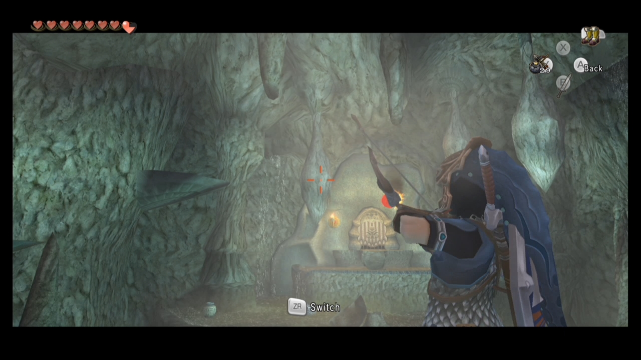 9 The Lakebed Temple The Legend of Zelda Twilight Princess HD