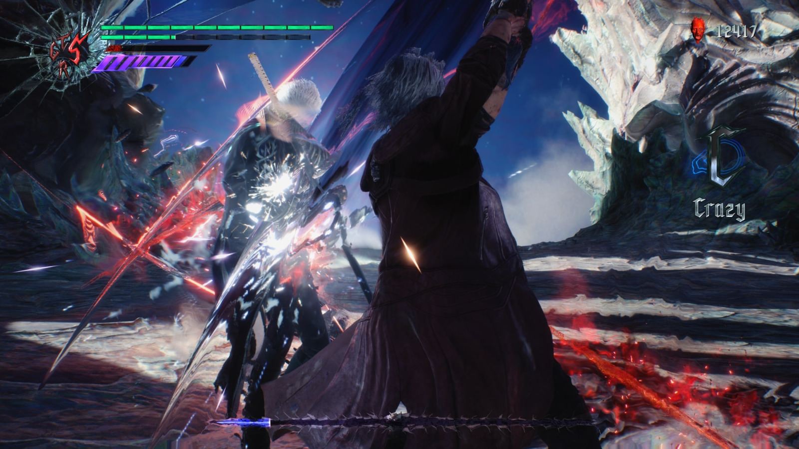 Mission 19 - Vergil Guide - Devil May Cry 5 - Neoseeker